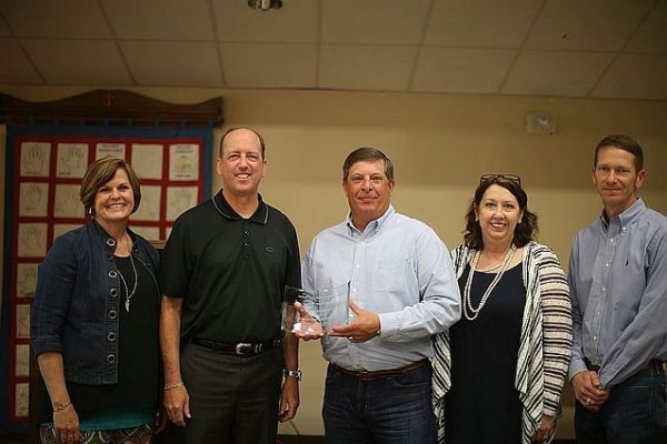 Bobcat Contracting Awarded Legacy Award