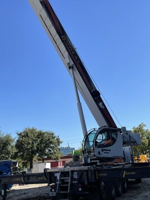 crane equipment rental