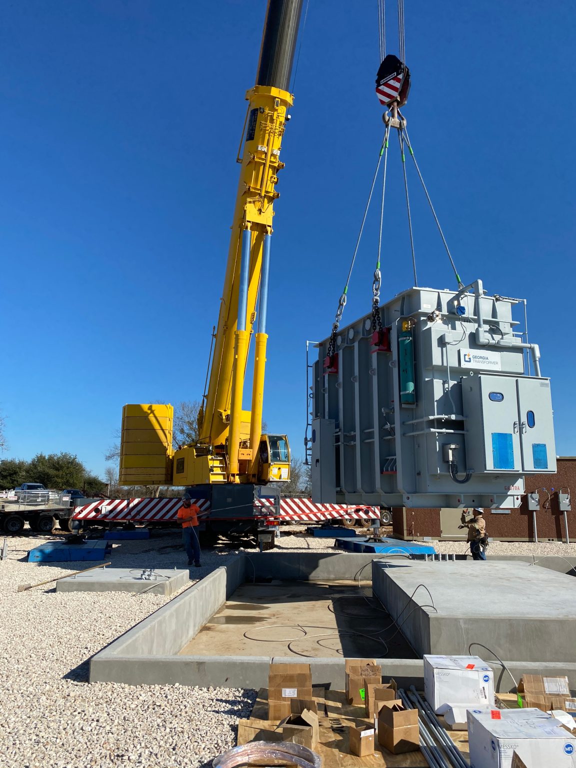 The Difficult Jobs a Crane Rental Makes Easier