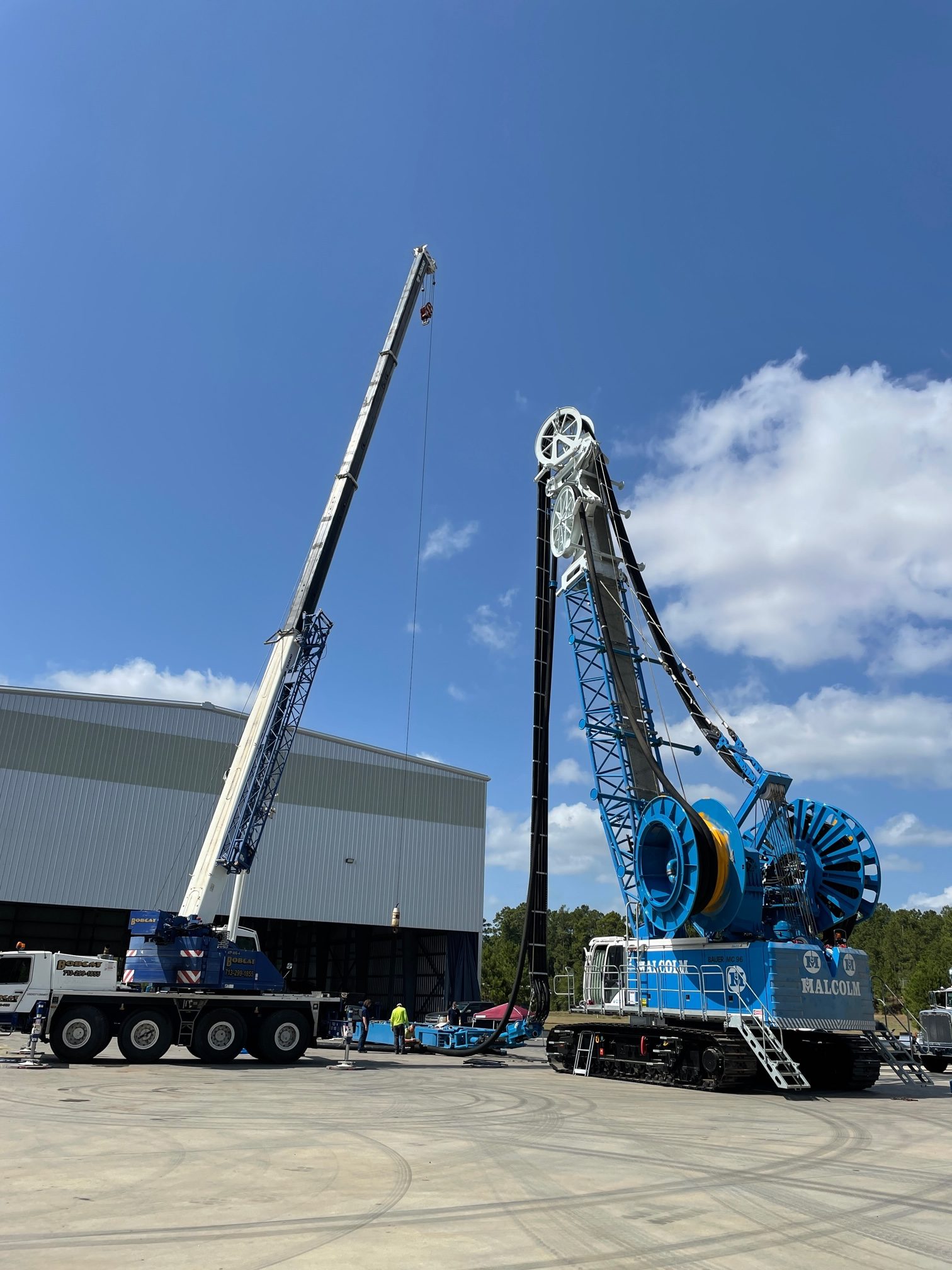 The Right Crane and Rigging Service Creates Successful Lifts