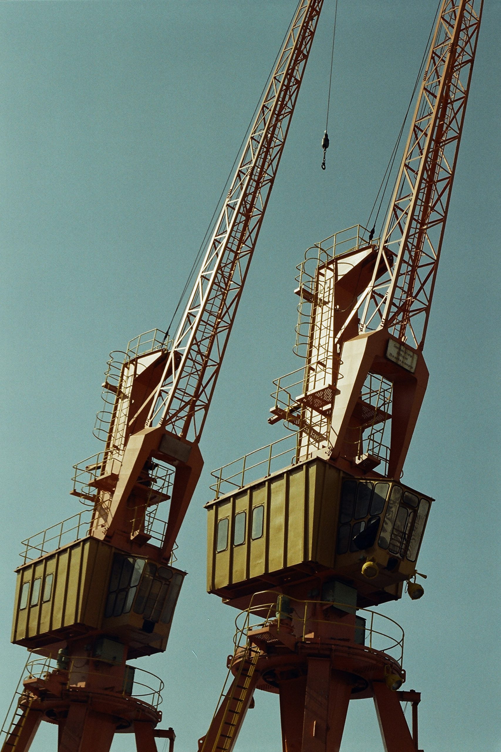 crane rigging services texas