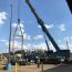 Improve Heavy Crane Lifting Safety with Wireless Anemometers