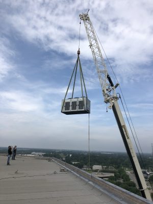 Crane Rental